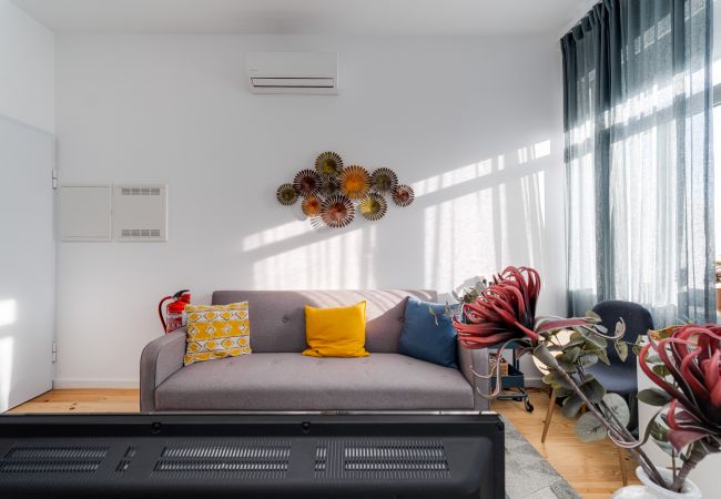 Estudio en Porto - Nomad's Netto & Subway - Romantic Terrace Estudio en Porto - Nomad's Netto & Subway - Romantic Terrace