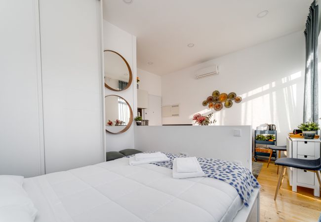 Estudio en Porto - Nomad's Netto & Subway - Romantic Terrace Estudio en Porto - Nomad's Netto & Subway - Romantic Terrace