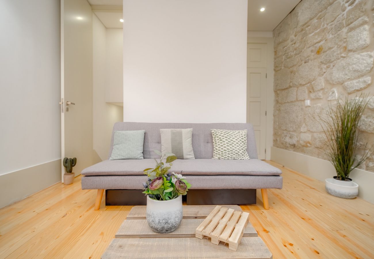 Apartamento en Oporto - Bonjardim City Flats - Sunny Garden