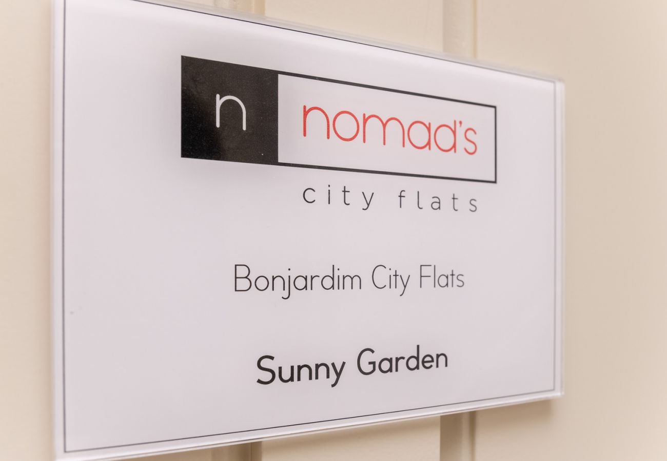 Apartamento en Oporto - Bonjardim City Flats - Sunny Garden