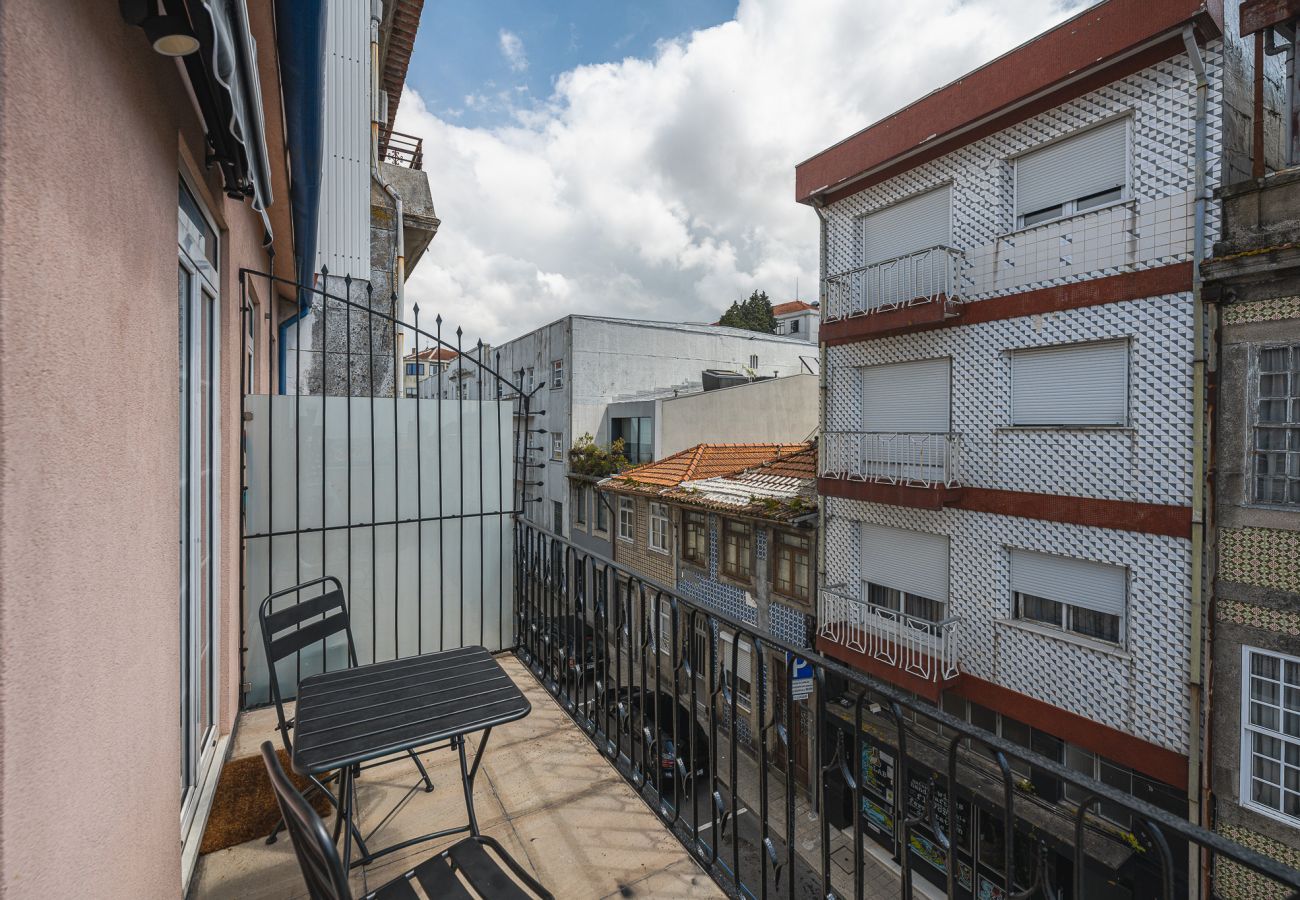 Estudio en Oporto - Bonjardim City Flats - Relaxing Terrace