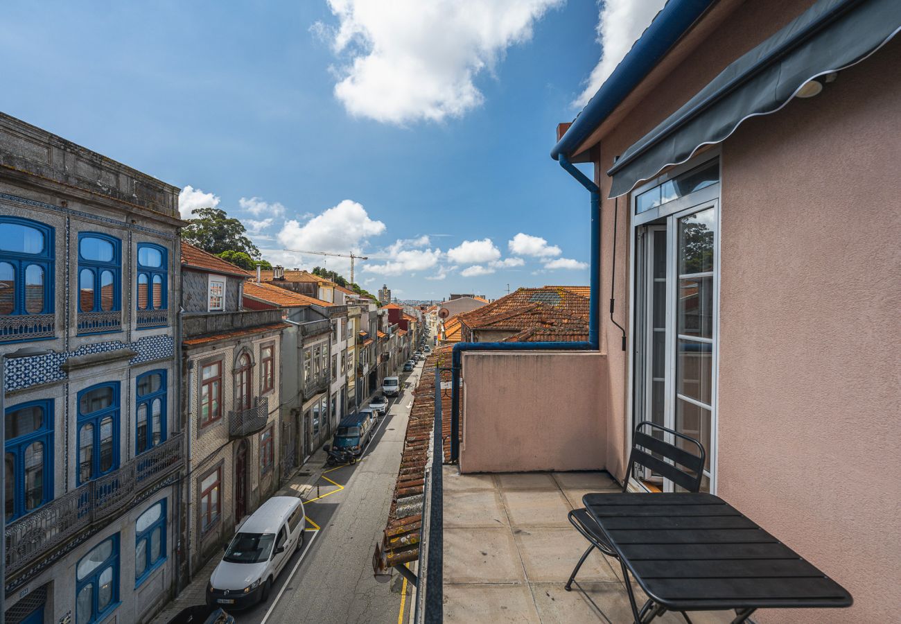 Estudio en Oporto - Bonjardim City Flats - Relaxing Terrace