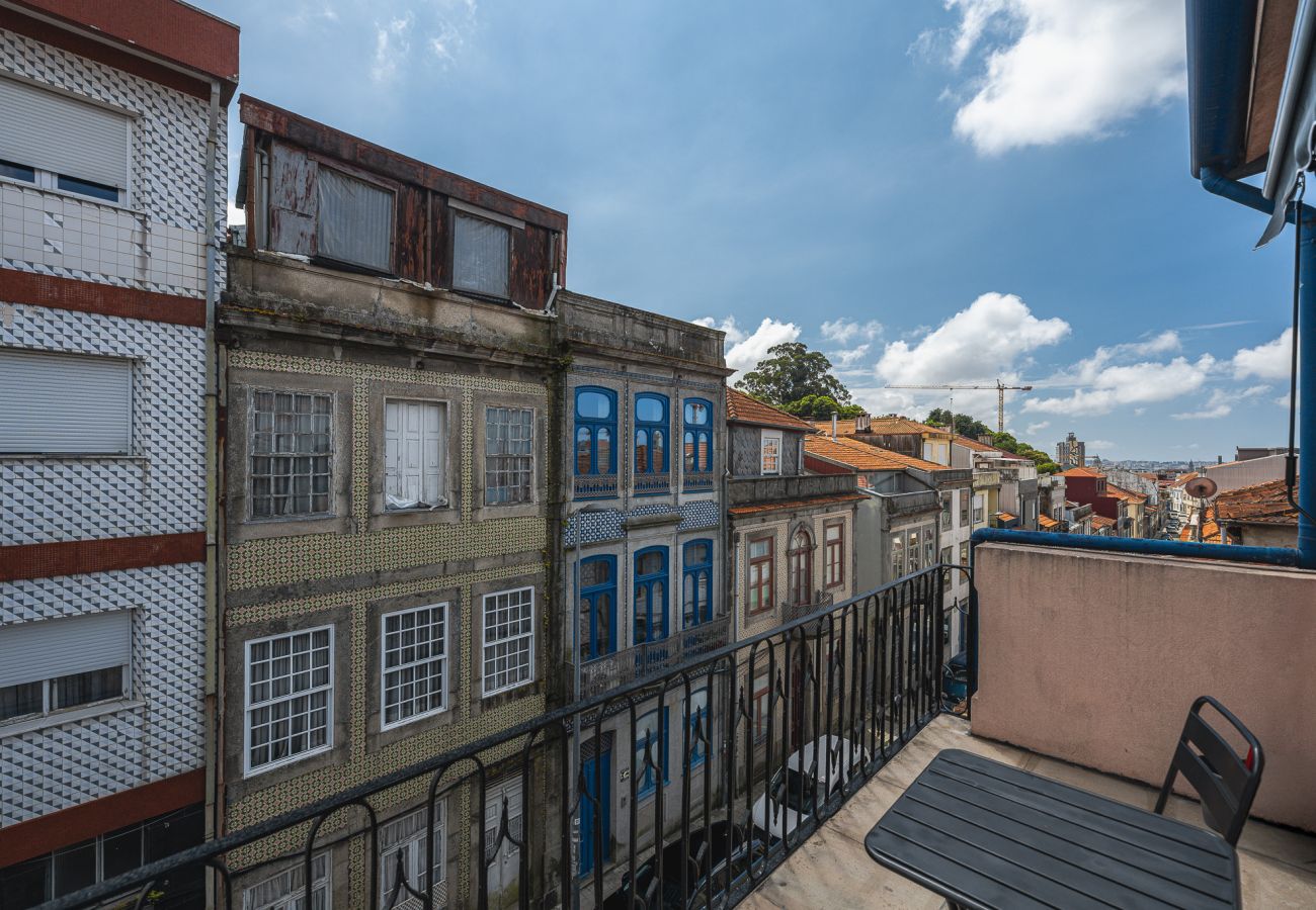 Estudio en Oporto - Bonjardim City Flats - Relaxing Terrace