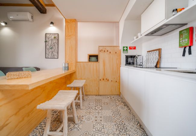 Apartamento en Porto - Bonjardim City Flats - Top Floor Apartamento en Porto - Bonjardim City Flats - Top Floor