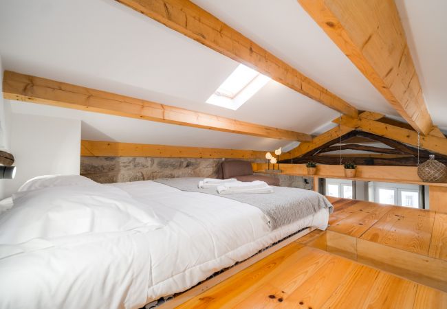 Apartamento en Porto - Bonjardim City Flats - Top Floor Apartamento en Porto - Bonjardim City Flats - Top Floor
