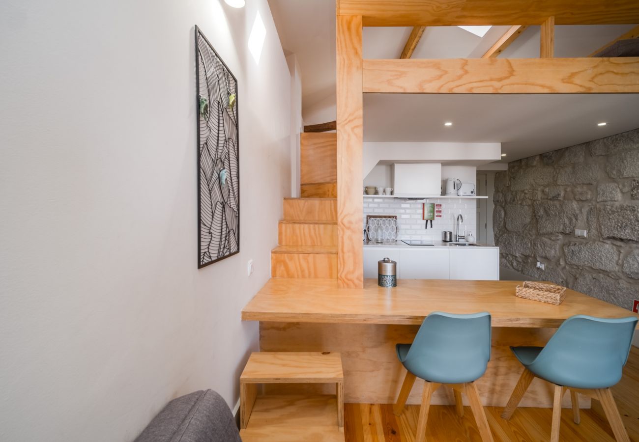 Apartamento en Oporto - Bonjardim City Flats - Top Floor