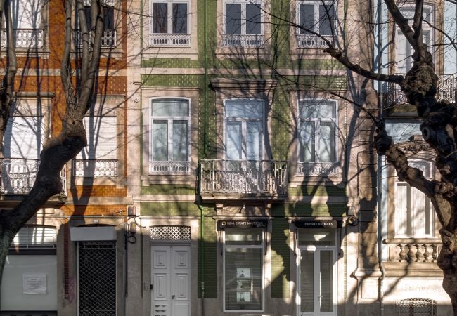 Estudio en Porto - Nomad's Boulevard Flats - Suite & Terrace 1 Estudio en Porto - Nomad's Boulevard Flats - Suite & Terrace 1