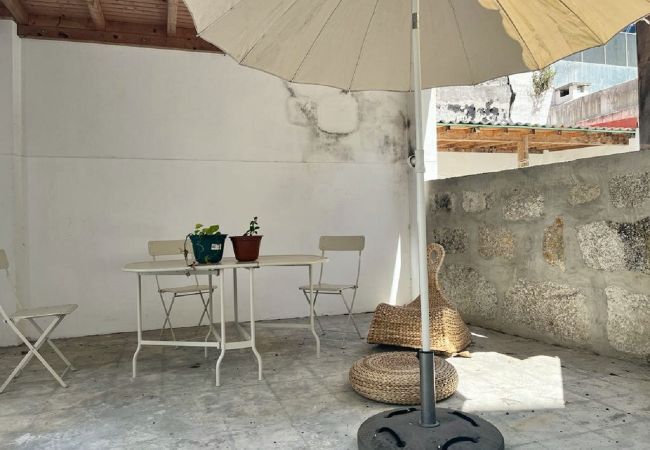 Estudio en Porto - Nomad's Boulevard Flats - Suite & Terrace 1 Estudio en Porto - Nomad's Boulevard Flats - Suite & Terrace 1