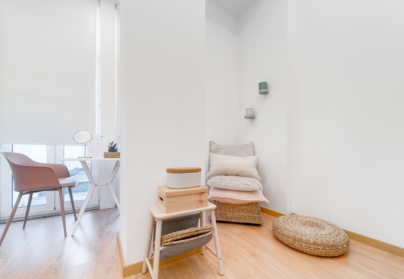 Estudio en Oporto - Nomad's Boulevard Flats - Suite & Terrace 1