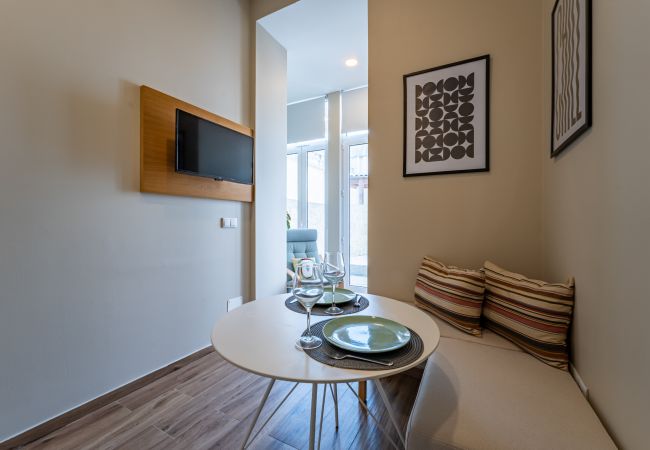 Estudio en Porto - Nomad's Boulevard Flats - Suite & Terrace 2 Estudio en Porto - Nomad's Boulevard Flats - Suite & Terrace 2