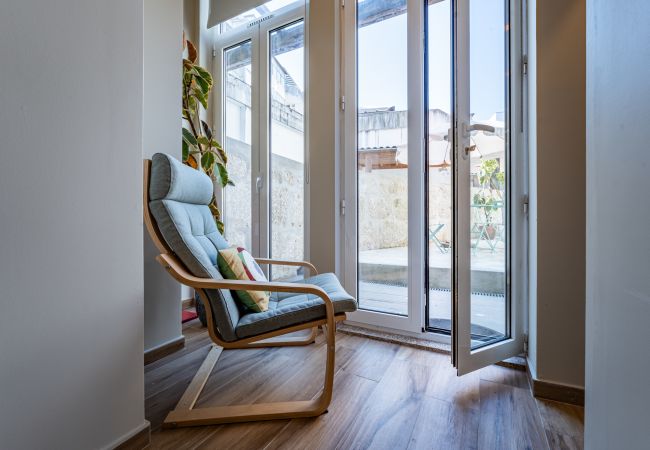 Estudio en Porto - Nomad's Boulevard Flats - Suite & Terrace 2 Estudio en Porto - Nomad's Boulevard Flats - Suite & Terrace 2