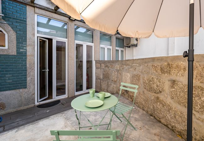 Estudio en Porto - Nomad's Boulevard Flats - Suite & Terrace 2 Estudio en Porto - Nomad's Boulevard Flats - Suite & Terrace 2