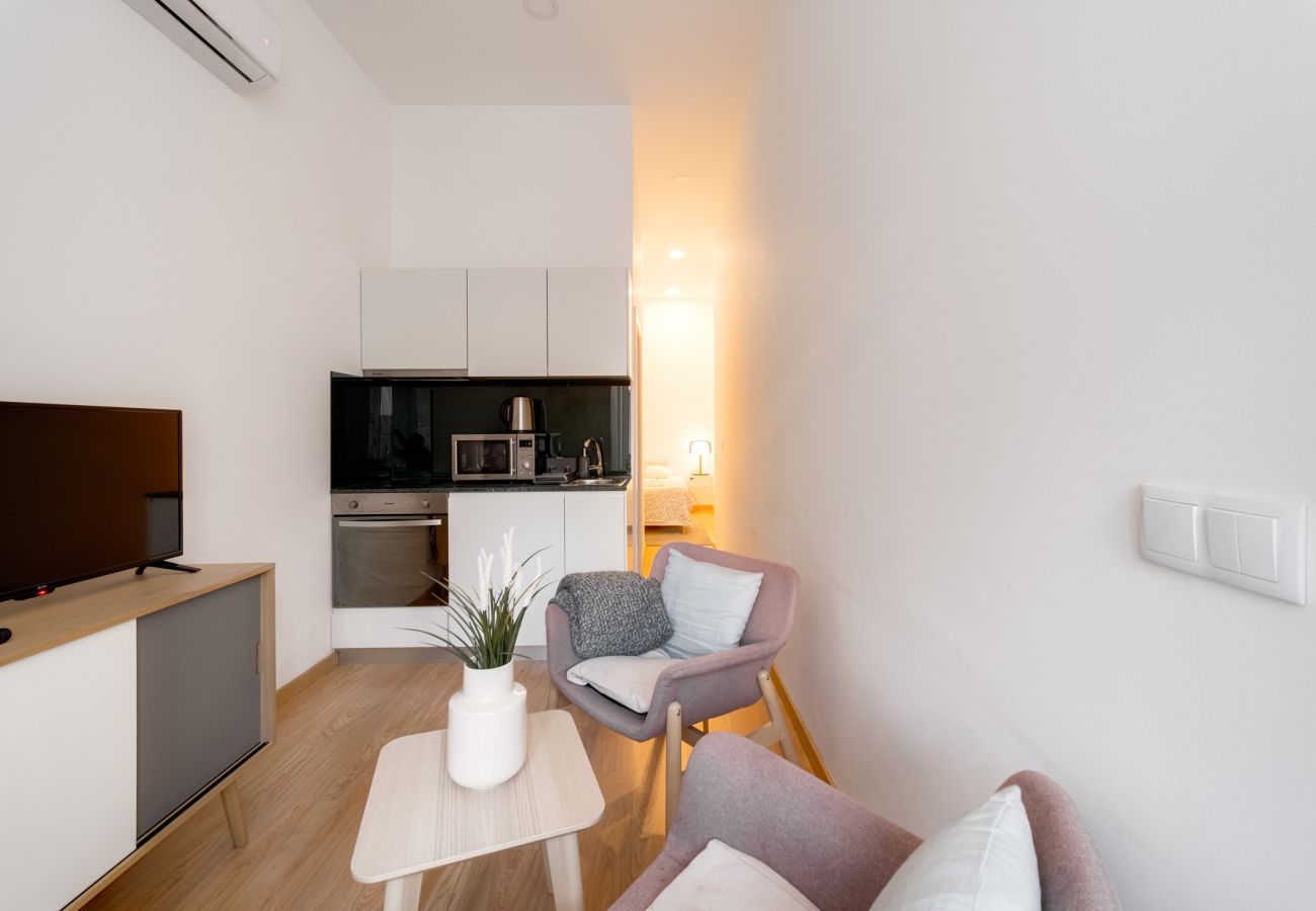 Estudio en Oporto - Nomad's Boulevard Flats - Suite & Terrace 2