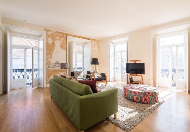 Apartamento en Lisboa - Nomad's Chiado Lisbon & Amazing View