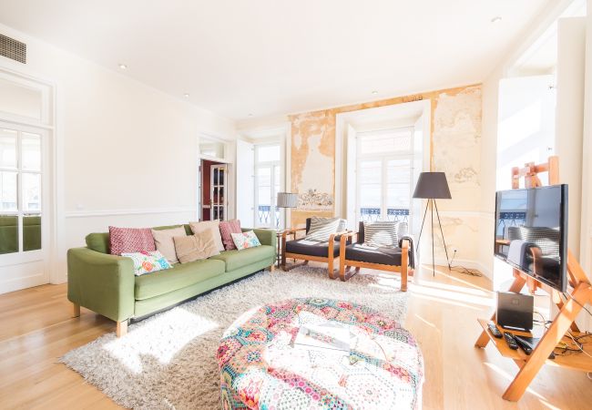 Apartamento en Lisboa - Nomad's Chiado Lisbon & Amazing View Apartamento en Lisboa - Nomad's Chiado Lisbon & Amazing View