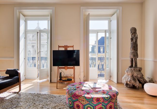 Apartamento en Lisboa - Nomad's Chiado Lisbon & Amazing View Apartamento en Lisboa - Nomad's Chiado Lisbon & Amazing View