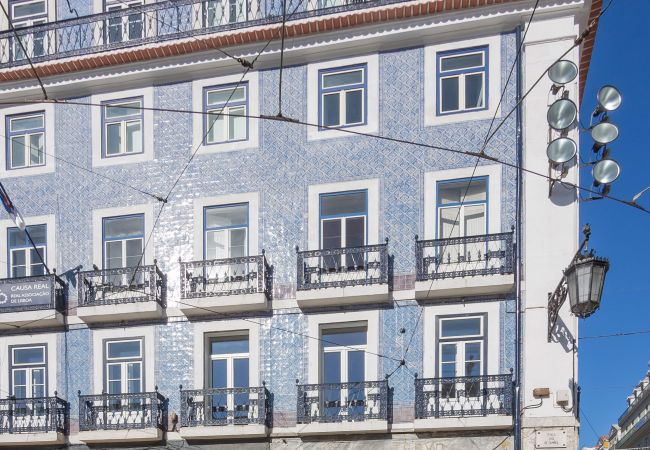 Apartamento en Lisboa - Nomad's Chiado Lisbon & Amazing View Apartamento en Lisboa - Nomad's Chiado Lisbon & Amazing View
