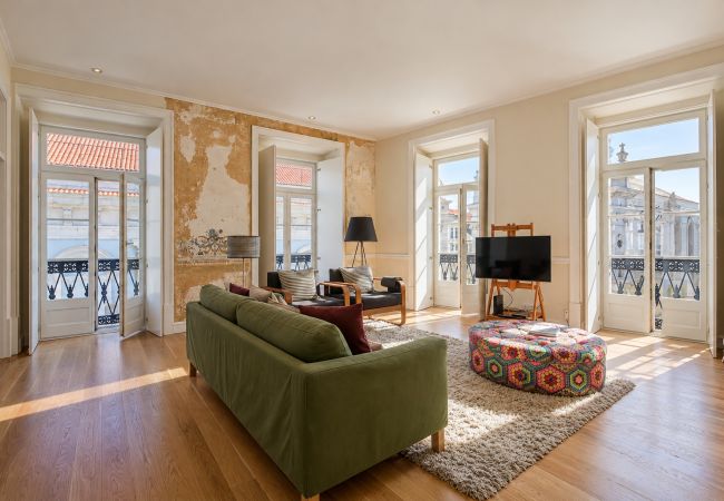 Apartamento en Lisboa - Nomad's Chiado Lisbon - The Amazing View