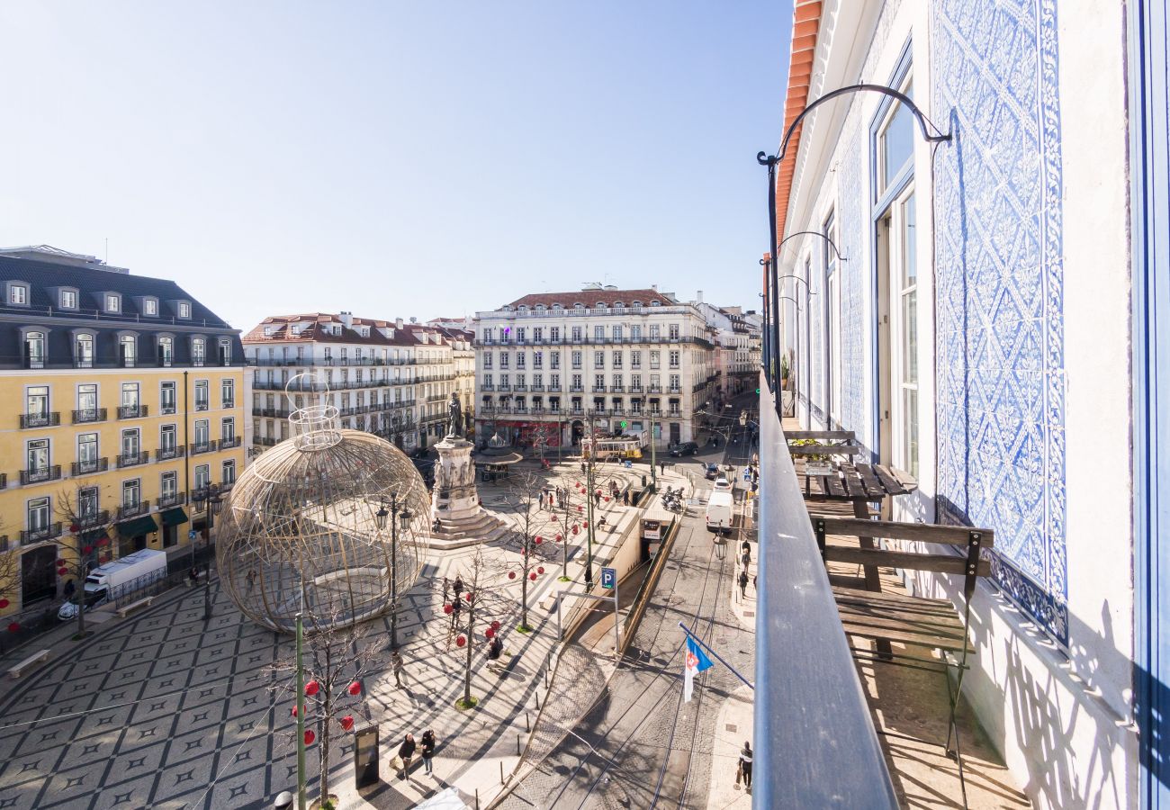 Apartamento en Lisboa ciudad - Nomad's Chiado Lisbon & Amazing View