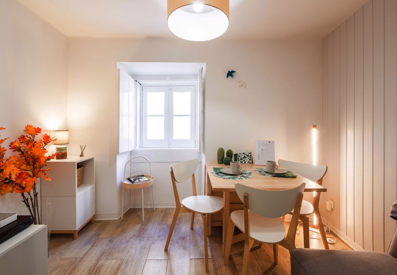 Apartamento en Lisboa ciudad - Nomad's Lisbon Castello Flats 1st Floor