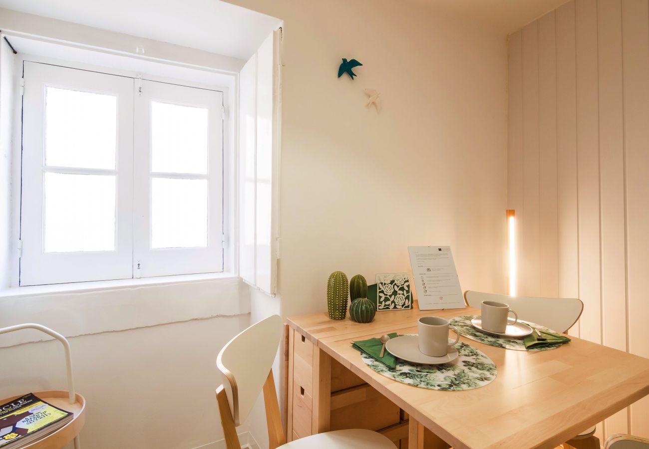 Apartamento en Lisboa ciudad - Nomad's Lisbon Castello Flats 1st Floor