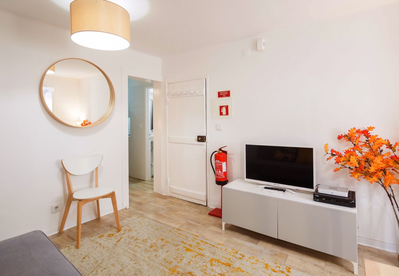 Apartamento en Lisboa ciudad - Nomad's Lisbon Castello Flats 1st Floor