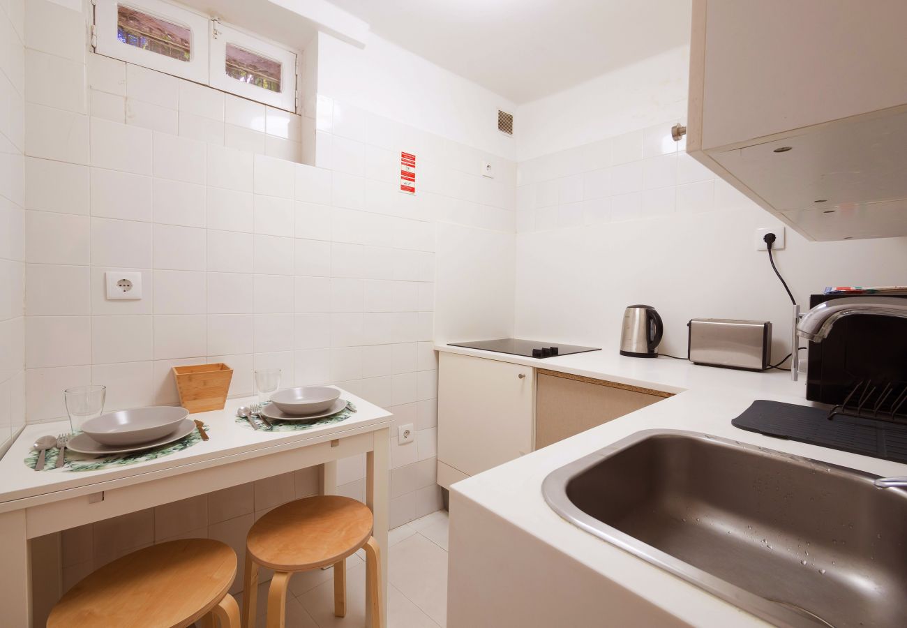 Apartamento en Lisboa ciudad - Nomad's Lisbon Castello Flats 1st Floor