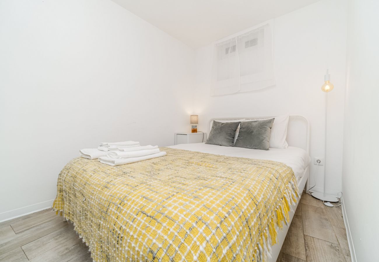 Apartamento en Lisboa ciudad - Nomad's Lisbon Castello Flats 1st Floor