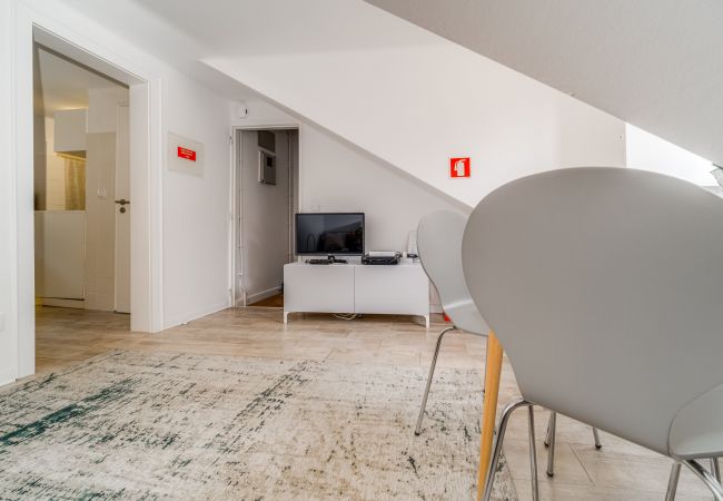 Apartamento en Lisboa ciudad - Nomad's Lisbon Castello Flats 2nd Floor