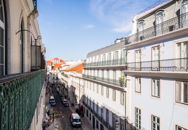 Apartamento en Lisboa ciudad - Nomad's Fine Arts in Chiado with Garage