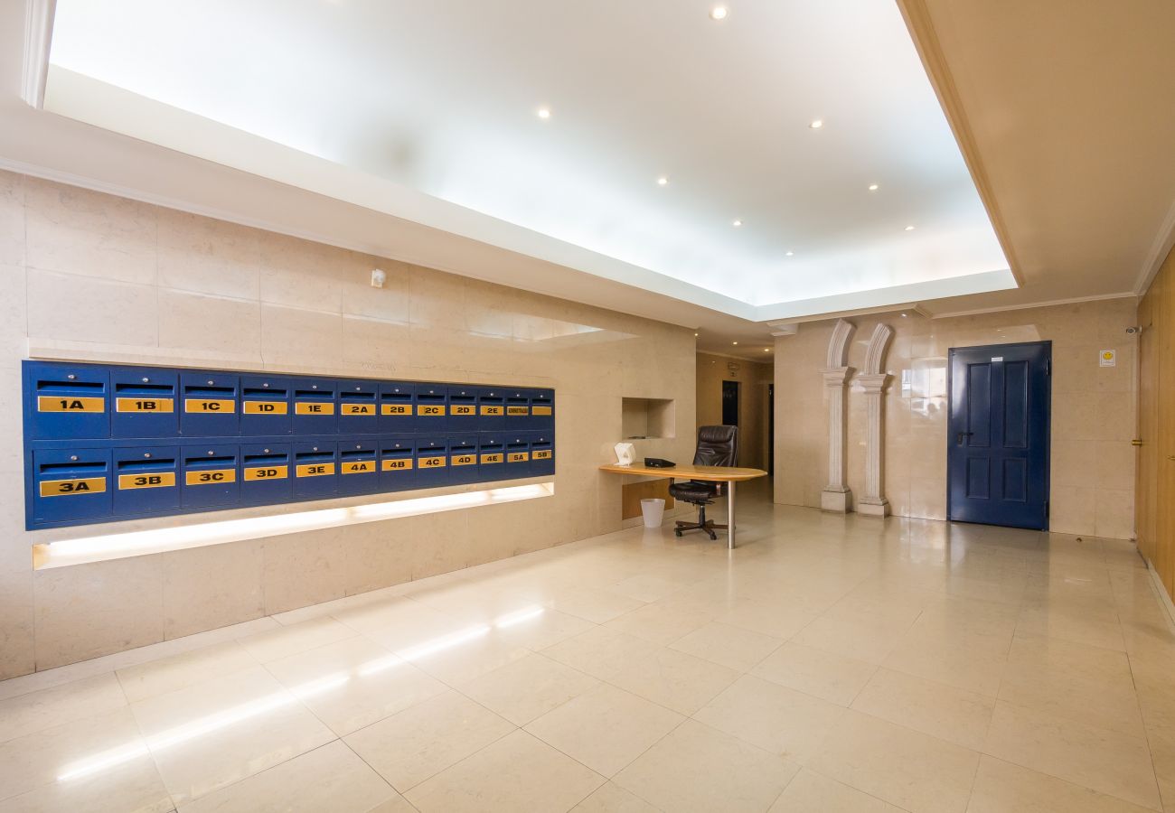 Apartamento en Lisboa ciudad - Nomad's Fine Arts in Chiado