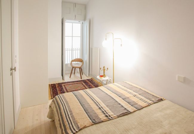 Apartamento en Lisboa ciudad - Nomad's Padaria Flats Charming Memory