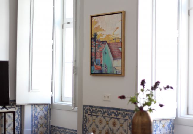 Apartamento en Lisboa - Nomad's Padaria Flats Charming Memory Apartamento en Lisboa - Nomad's Padaria Flats Charming Memory