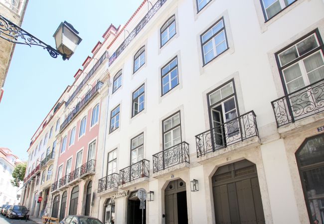 Apartamento en Lisboa - Nomad's Padaria Flats Charming Memory Apartamento en Lisboa - Nomad's Padaria Flats Charming Memory