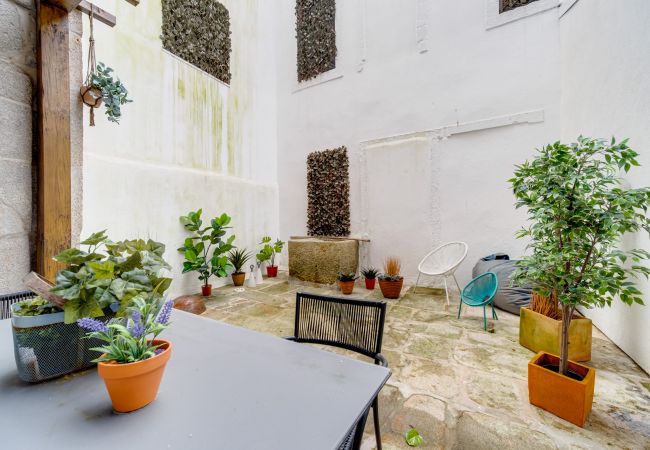 Apartamento en Porto - Nomad's Netto & Subway - Lovely Terrace Apartamento en Porto - Nomad's Netto & Subway - Lovely Terrace