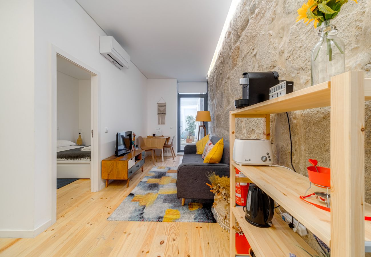 Apartamento en Oporto - Nomad's Netto & Subway - Lovely Terrace