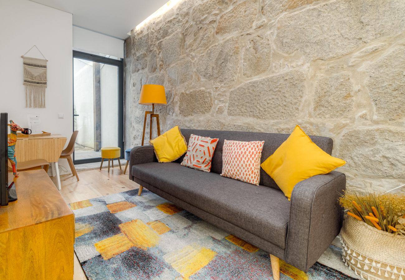 Apartamento en Oporto - Nomad's Netto & Subway - Lovely Terrace