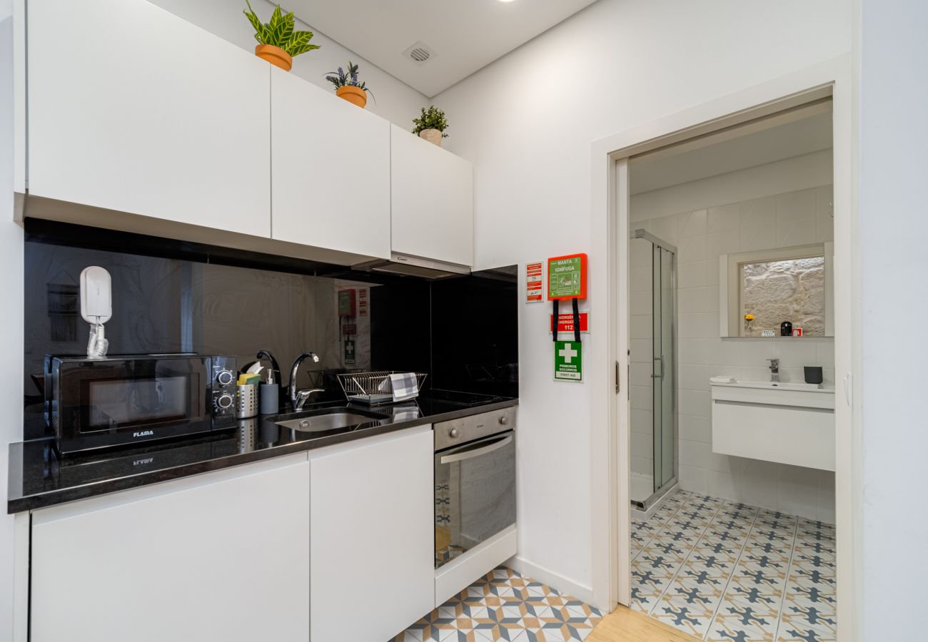 Apartamento en Oporto - Nomad's Netto & Subway - Lovely Terrace