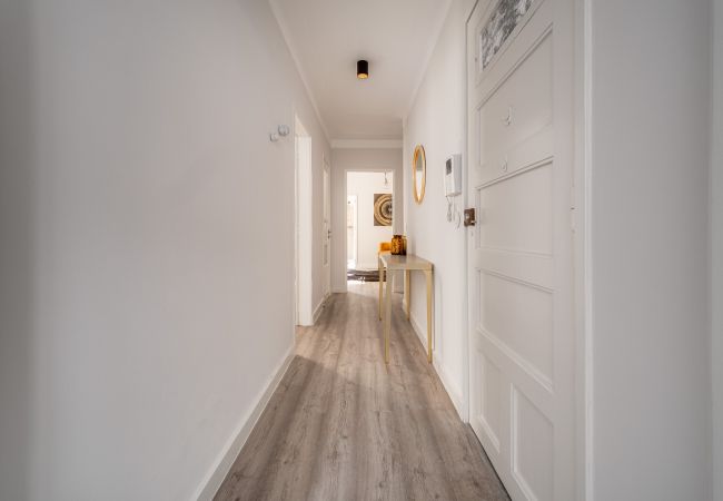 Apartamento en Porto - Nomad's By Sta Catarina Flats - 3BED Friends Apartamento en Porto - Nomad's By Sta Catarina Flats - 3BED Friends