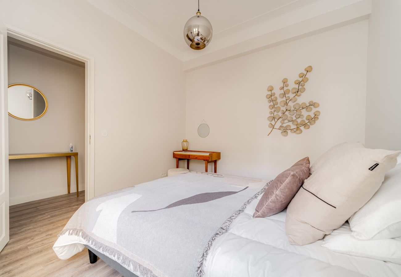 Apartamento en Oporto - Nomad's By Sta Catarina Flats - 3BED Friends