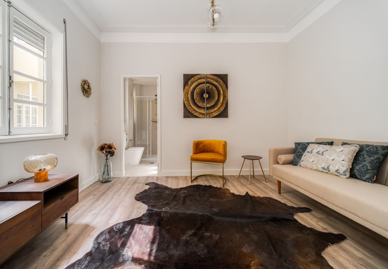 Apartamento en Oporto - Nomad's By Sta Catarina Flats - 3BED Friends