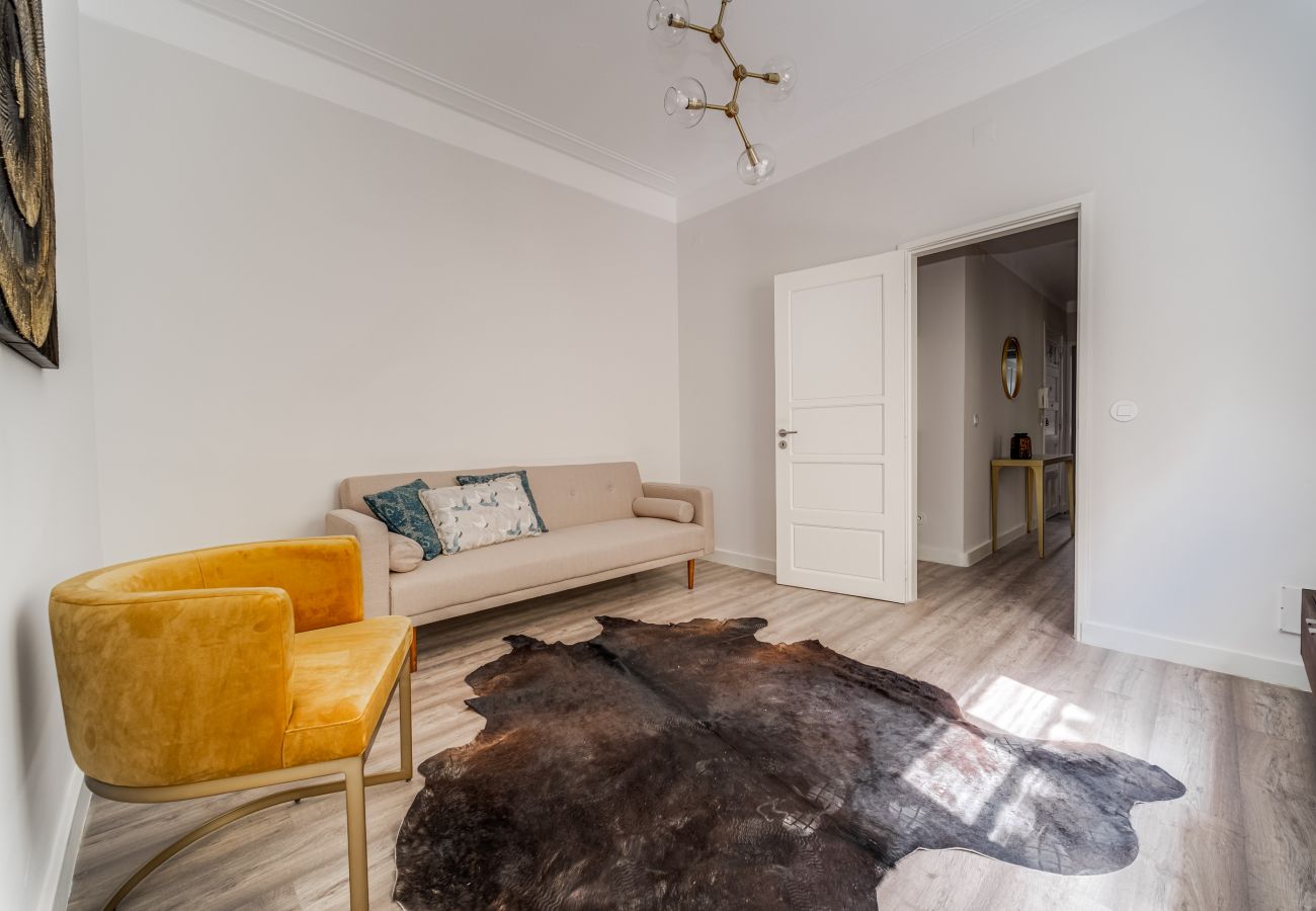 Apartamento en Oporto - Nomad's By Sta Catarina Flats - 3BED Friends