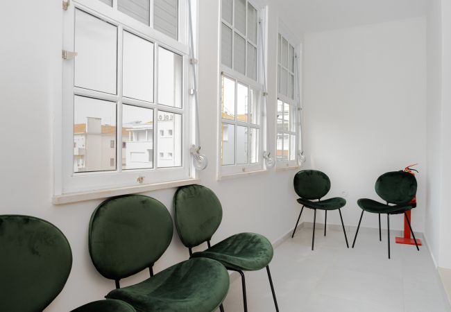 Apartamento en Porto - Nomad's By Sta Catarina Flats - 3BED Moments Apartamento en Porto - Nomad's By Sta Catarina Flats - 3BED Moments