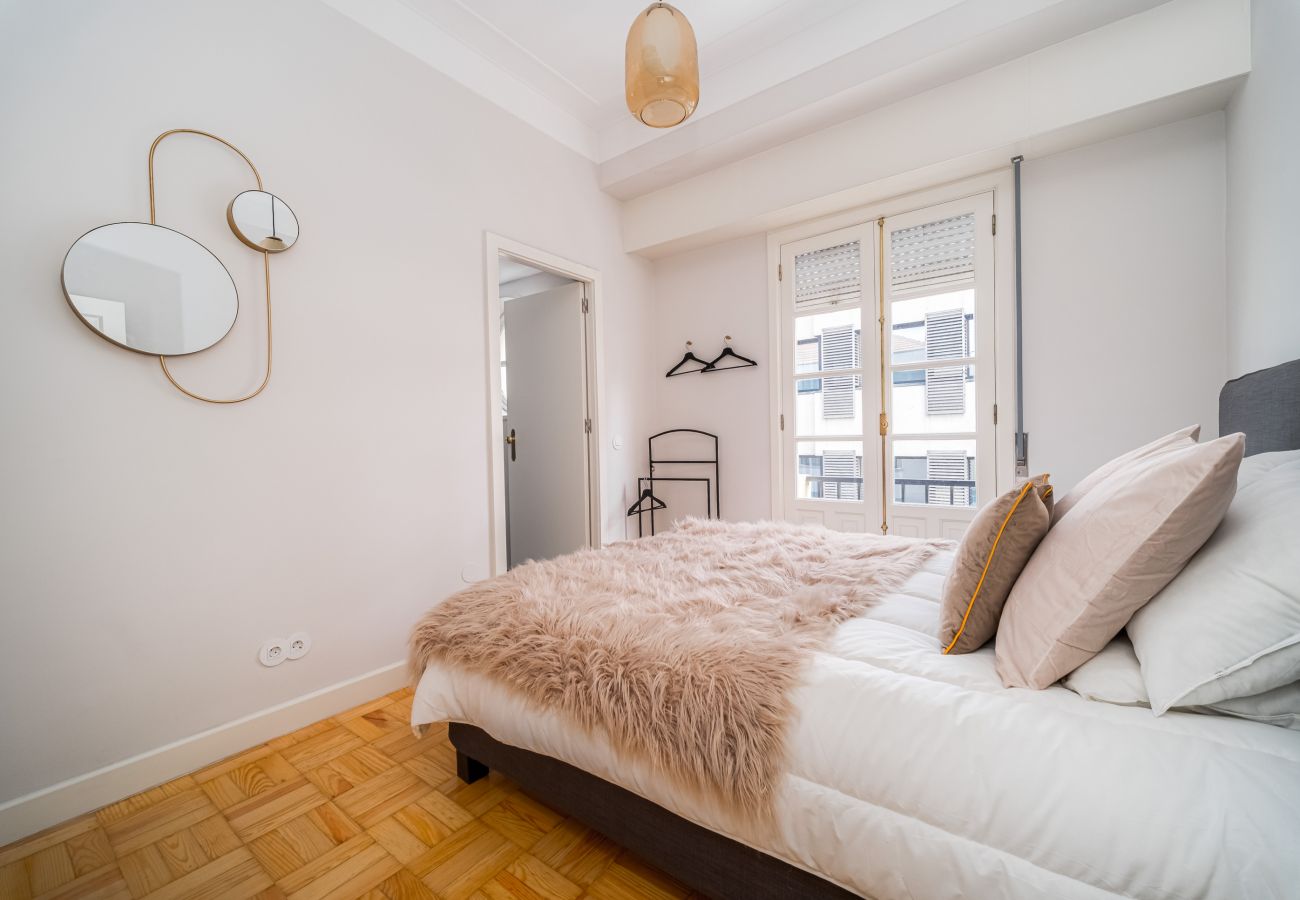 Apartamento en Oporto - Nomad's By Sta Catarina Flats - 3BED Moments