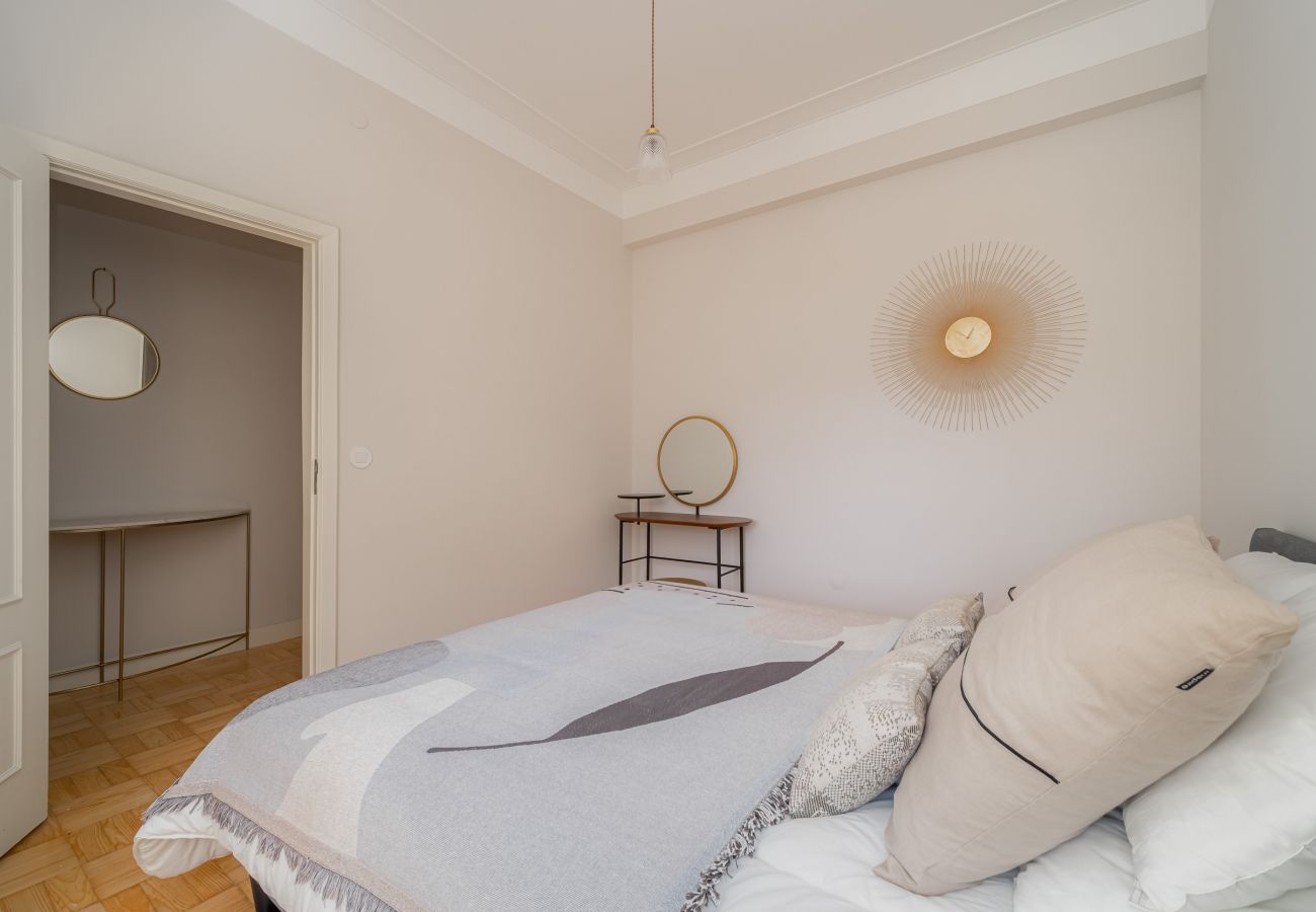 Apartamento en Oporto - Nomad's By Sta Catarina Flats - 3BED Moments