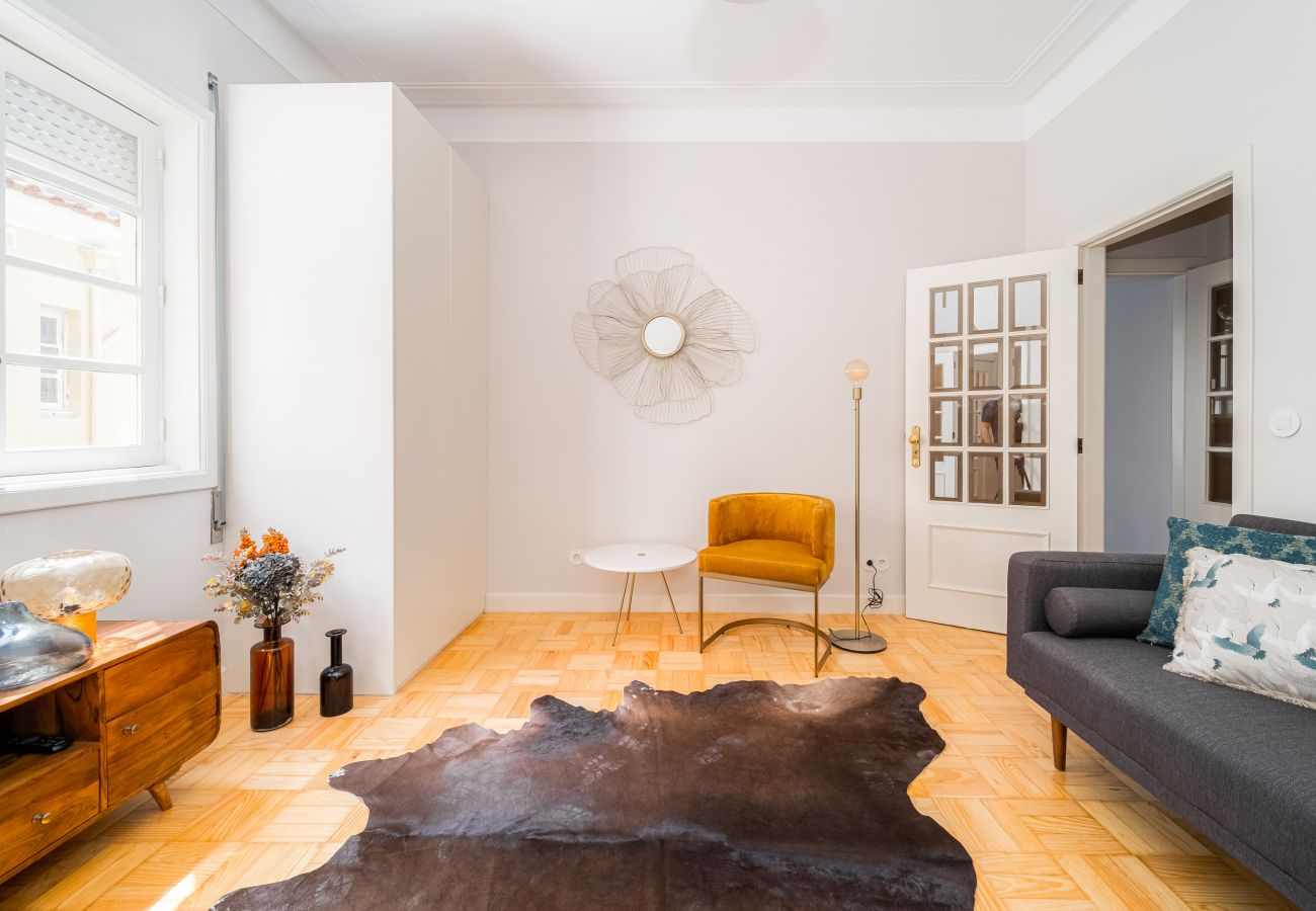 Apartamento en Oporto - Nomad's By Sta Catarina Flats - 3BED Moments