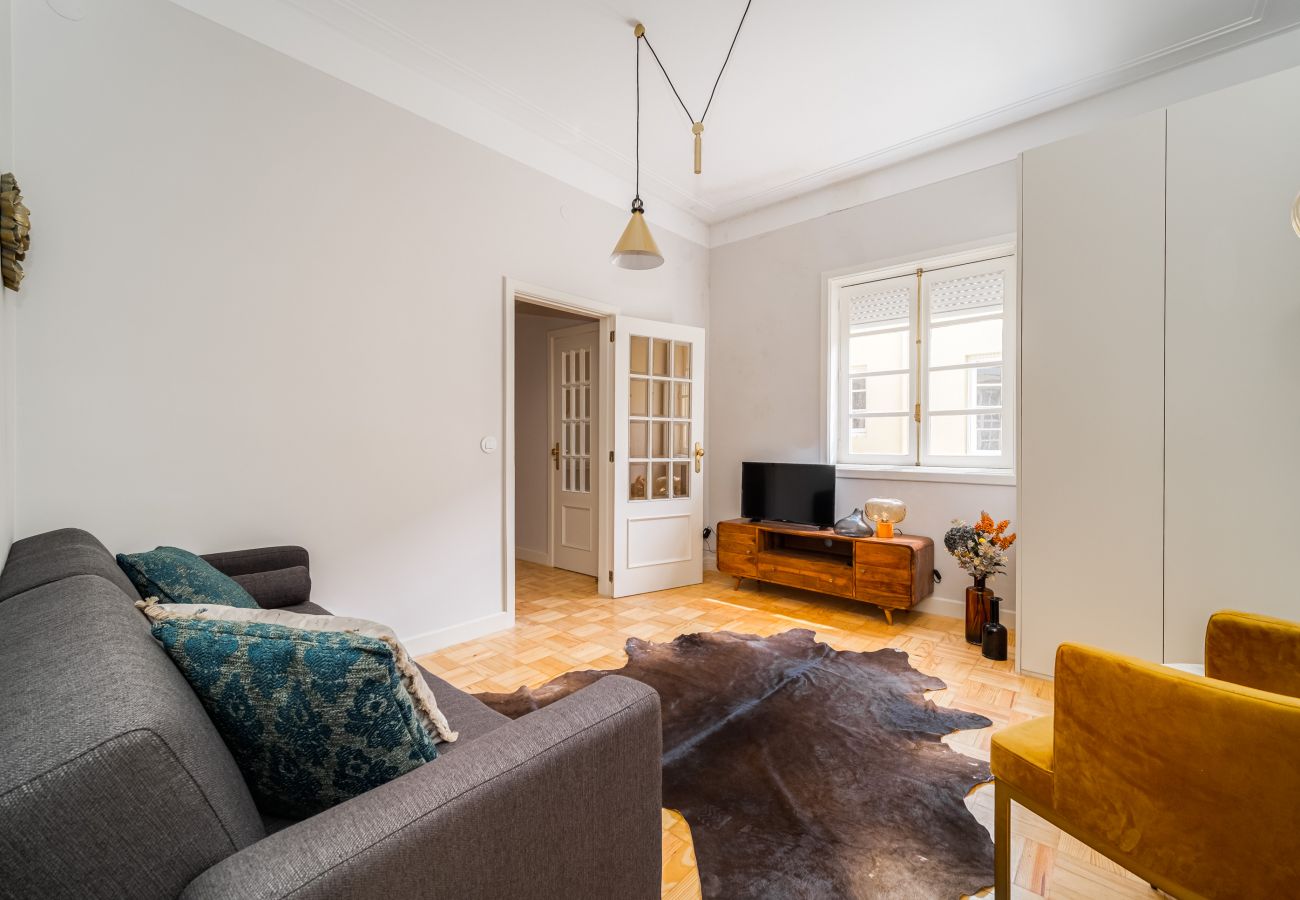 Apartamento en Oporto - Nomad's By Sta Catarina Flats - 3BED Moments