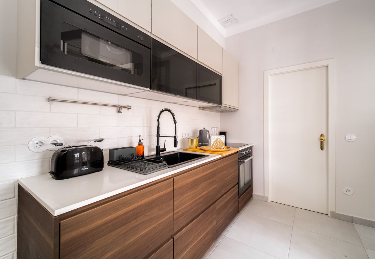 Apartamento en Oporto - Nomad's By Sta Catarina Flats - 3BED Moments