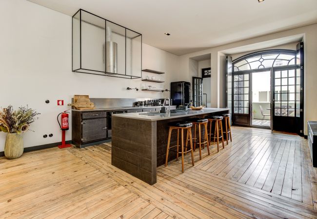 Apartamento en Lisboa - Nomad's Time Out Market Lisbon - 3BDR Apartamento en Lisboa - Nomad's Time Out Market Lisbon - 3BDR