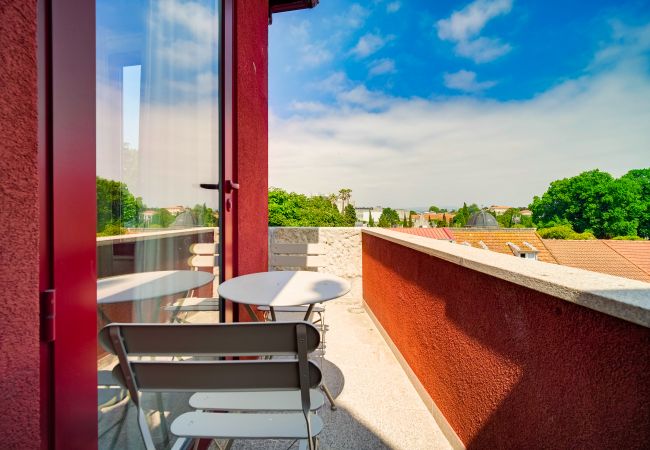 Apartamento en Porto - Nomad's Nest in Bonfim - 1BED Balcony & View Apartamento en Porto - Nomad's Nest in Bonfim - 1BED Balcony & View